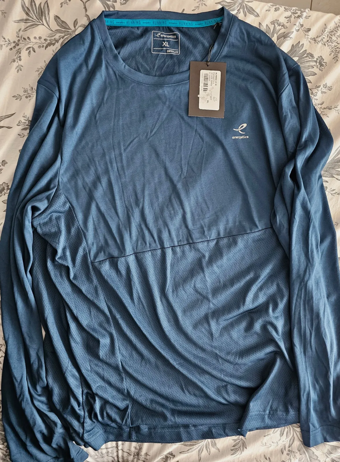 Tee shirt ENERGETICS étiqueté XL – Energetics – taille XL