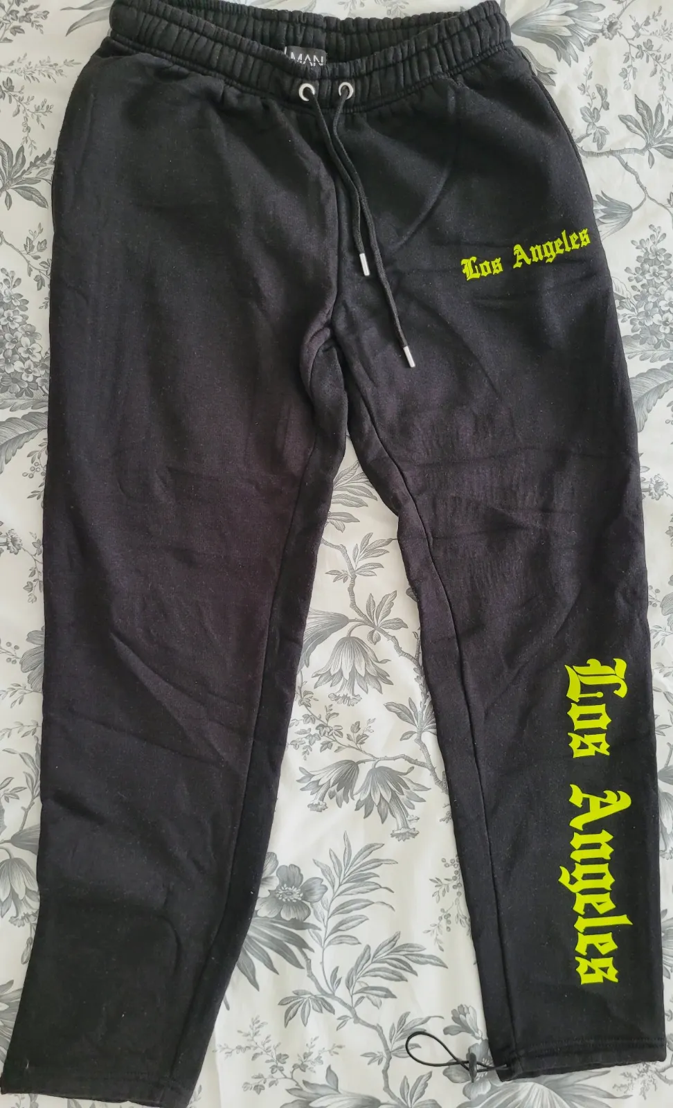 Bas de jogging neuf MAN – Man – taille L