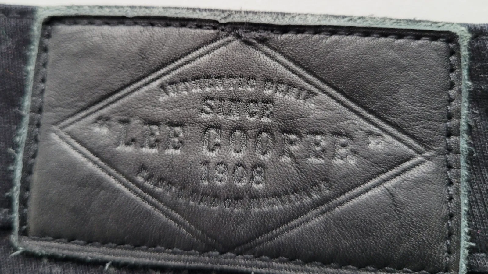 Jean LEE COOPER W38 L34 – Lee cooper – taille XL 4