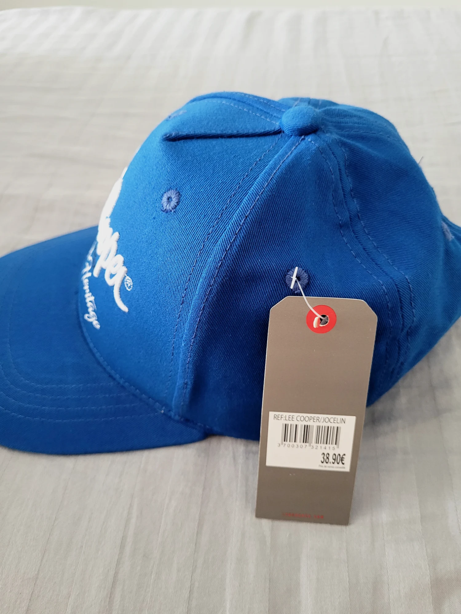 Casquette LEE COOPER neuve