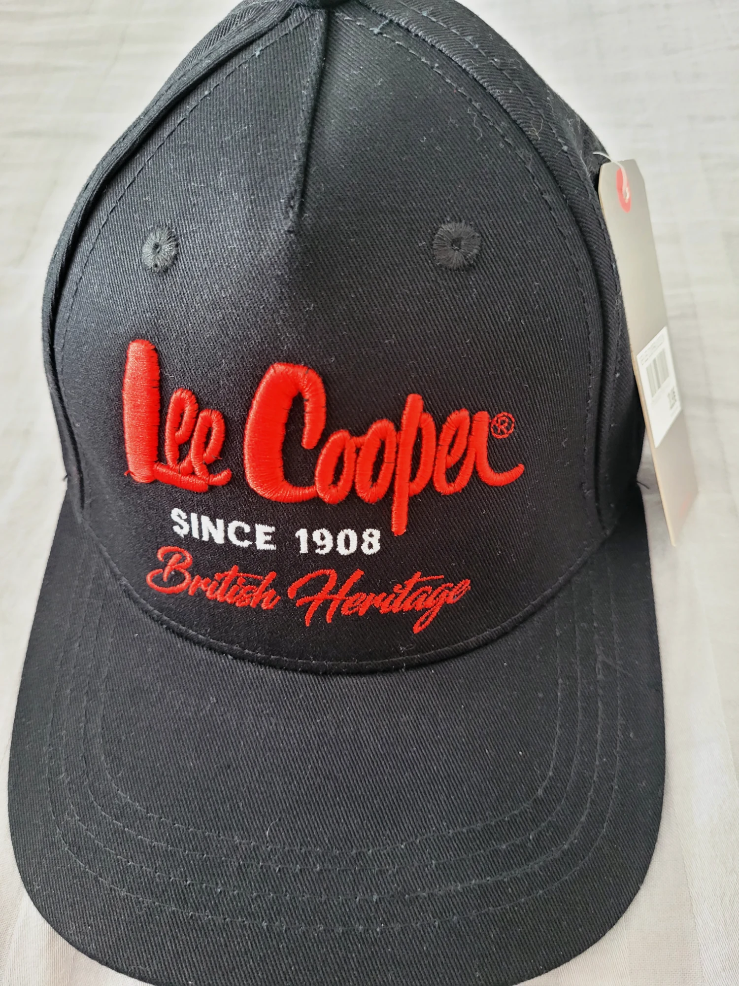 Casquette LEE COOPER neuve