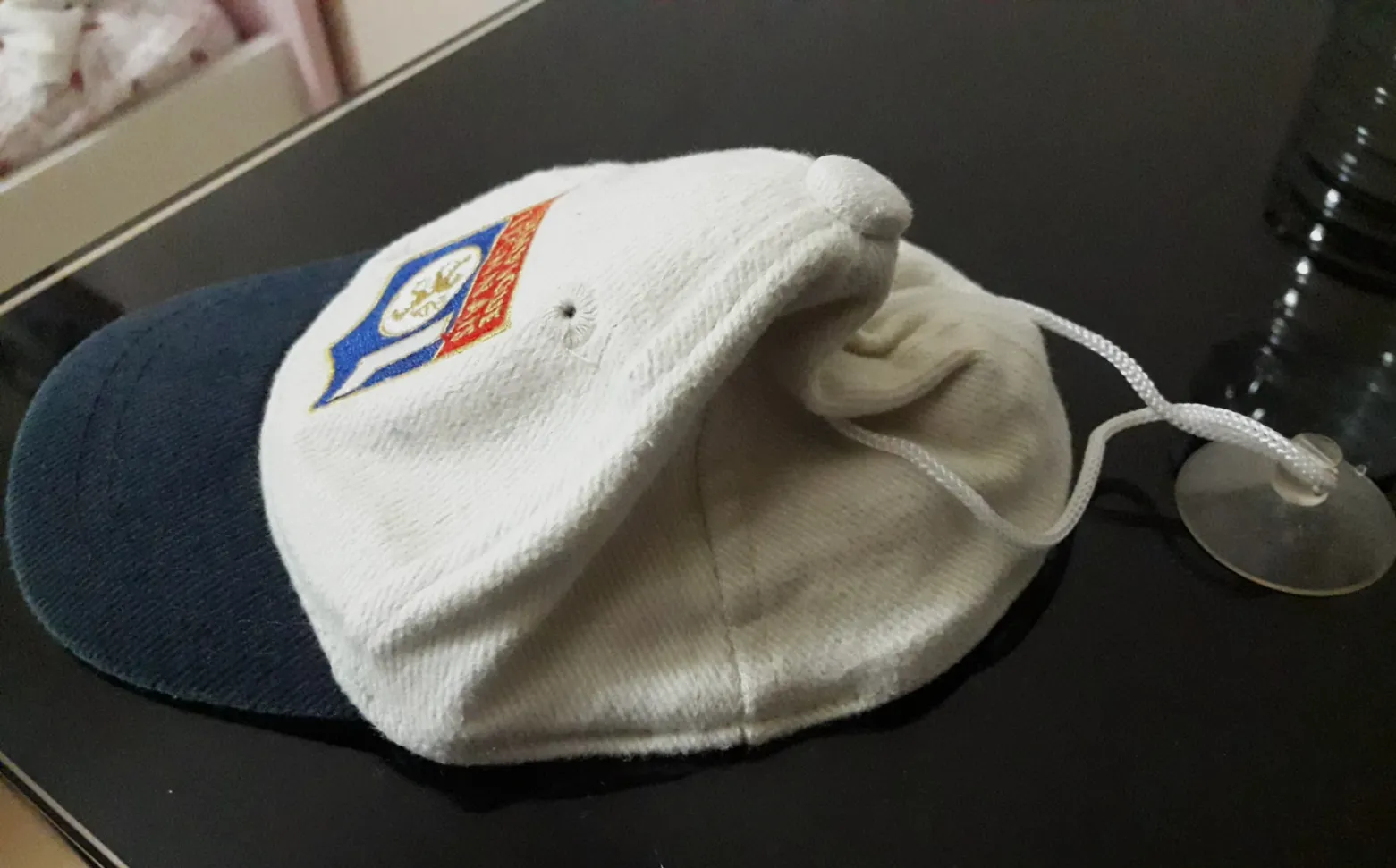 Casquette ventouse collector OL – OL – taille Taille unique 2