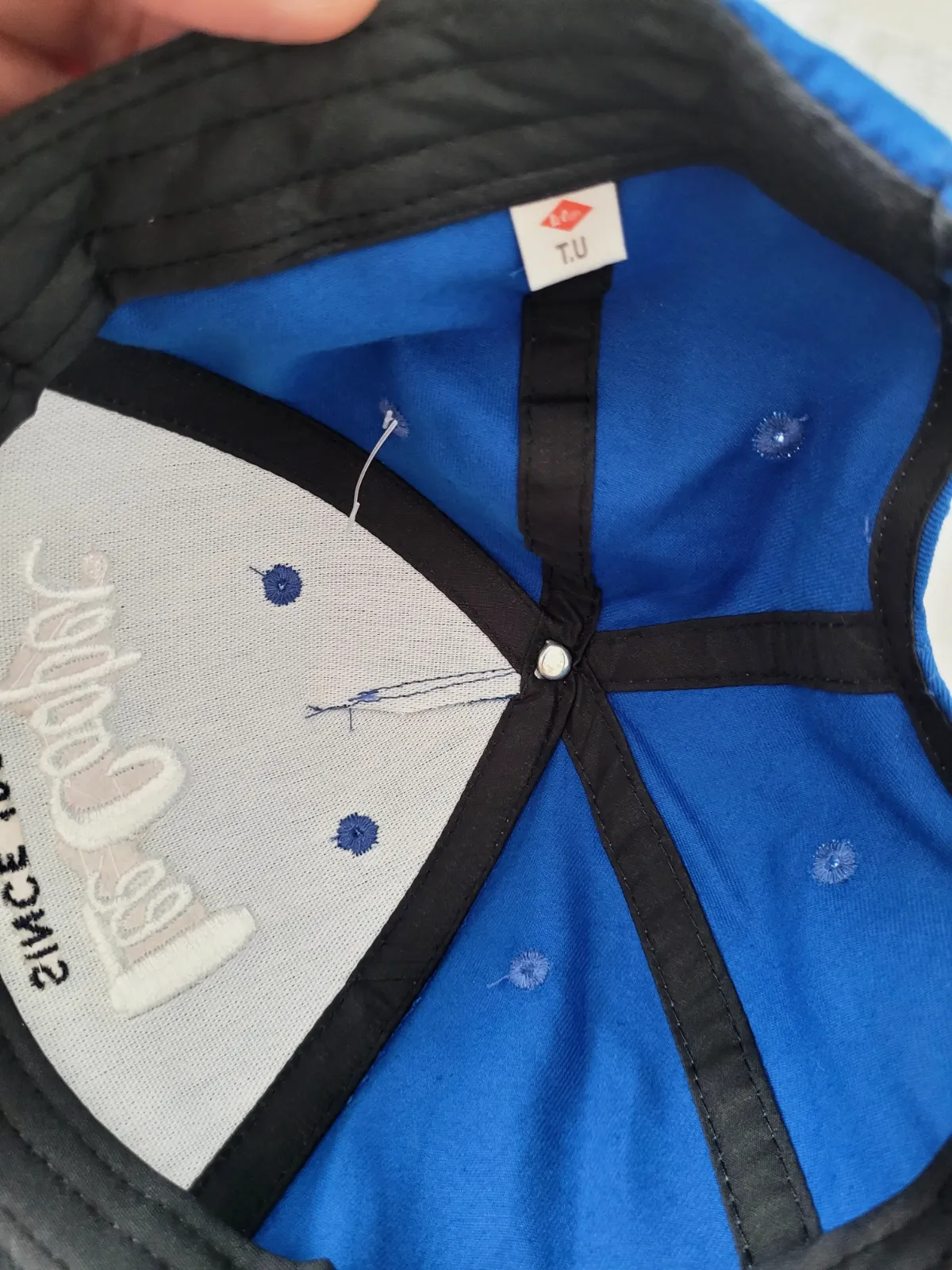 Casquette LEE COOPER étiqueté – Lee Cooper 3