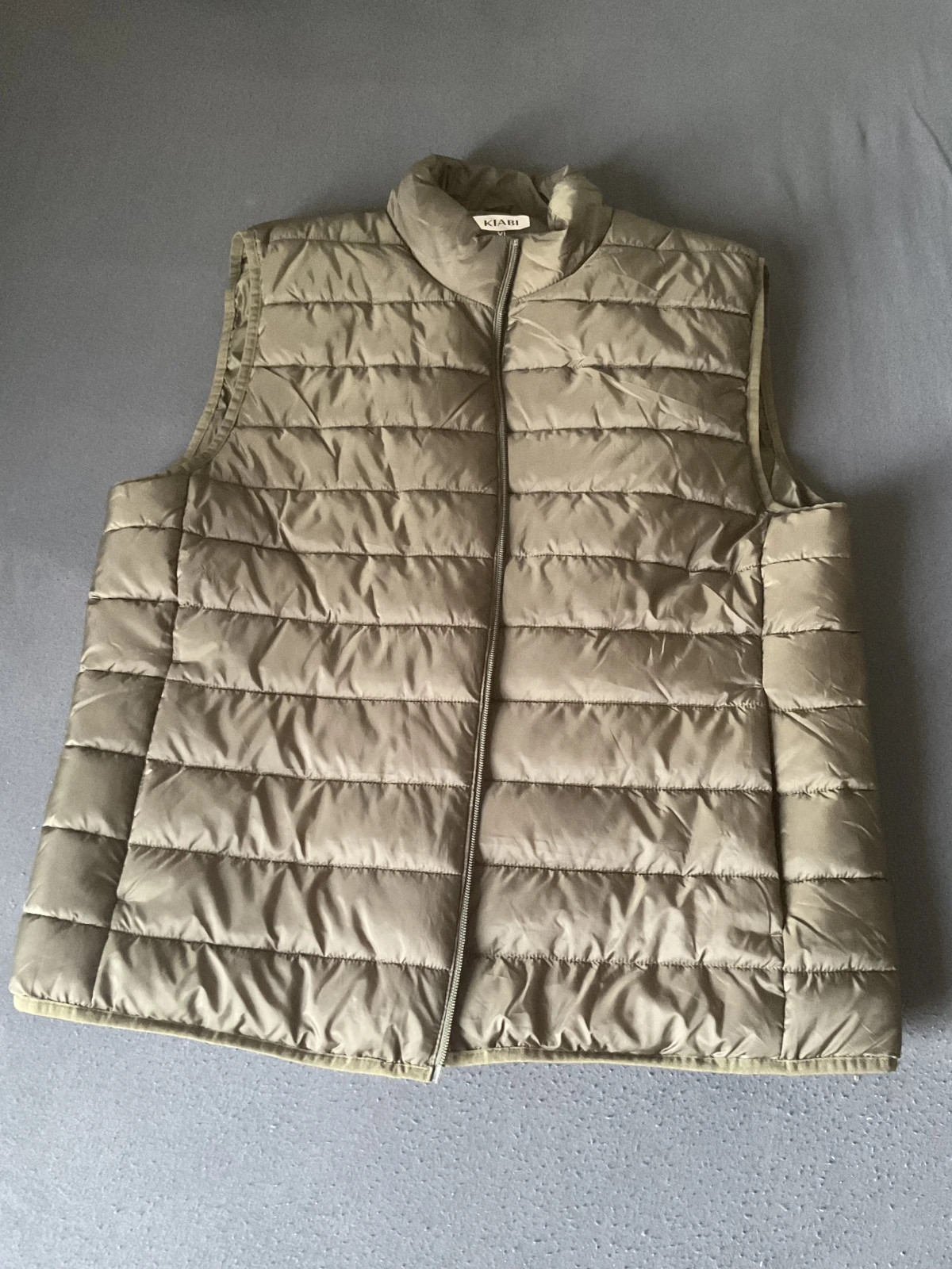 Veste sans manches