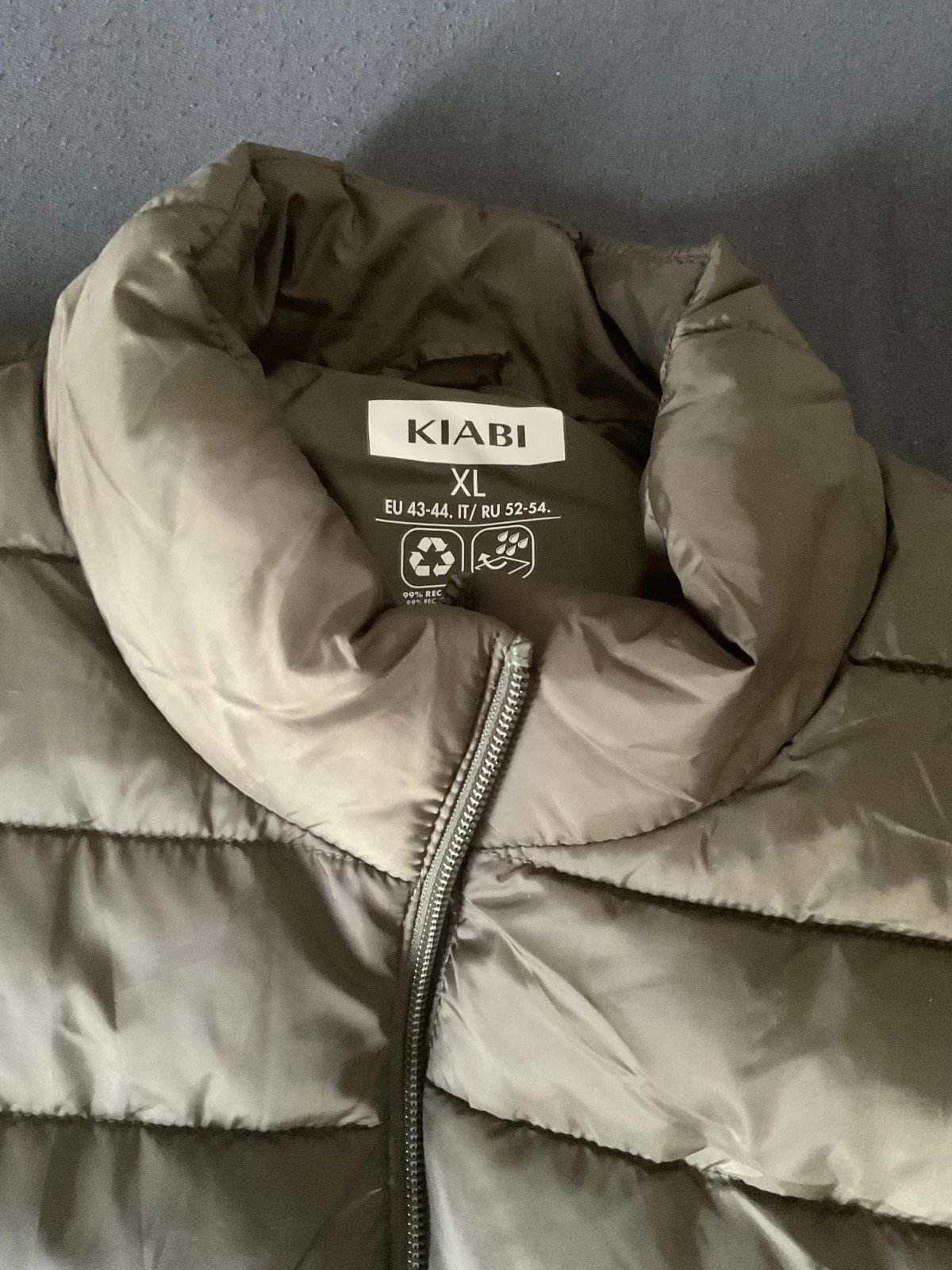 Veste sans manches – Kiabi – taille XL 2