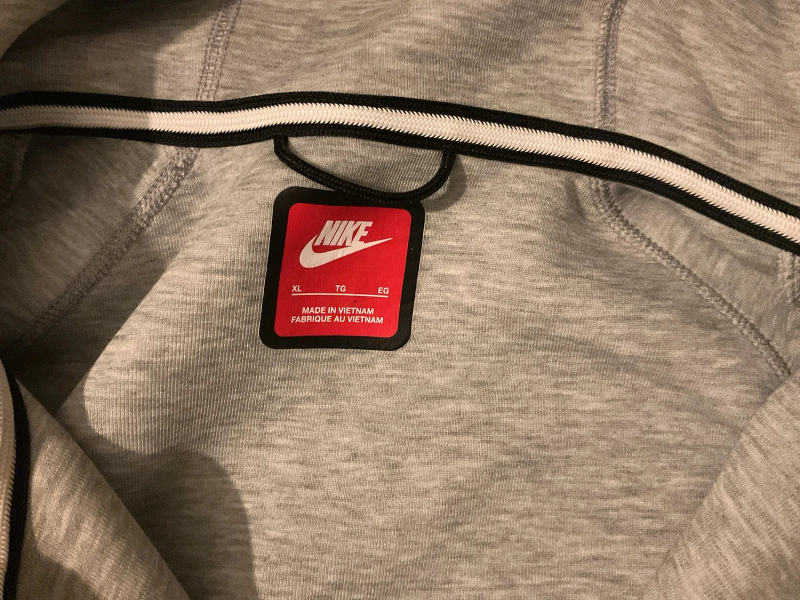 Haut Nike Tech – Nike – taille XL 2