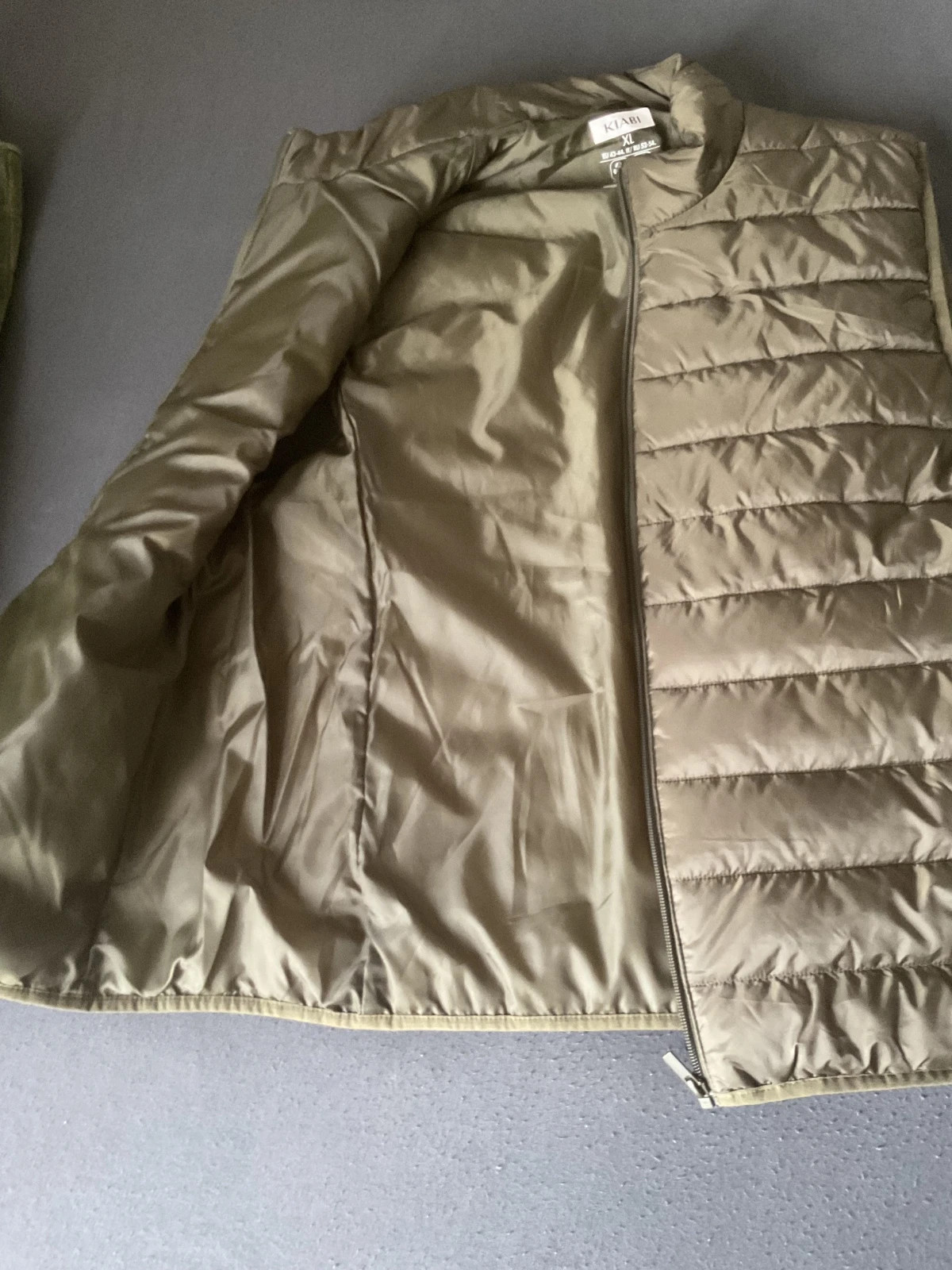 Veste sans manches – Kiabi – taille XL 4