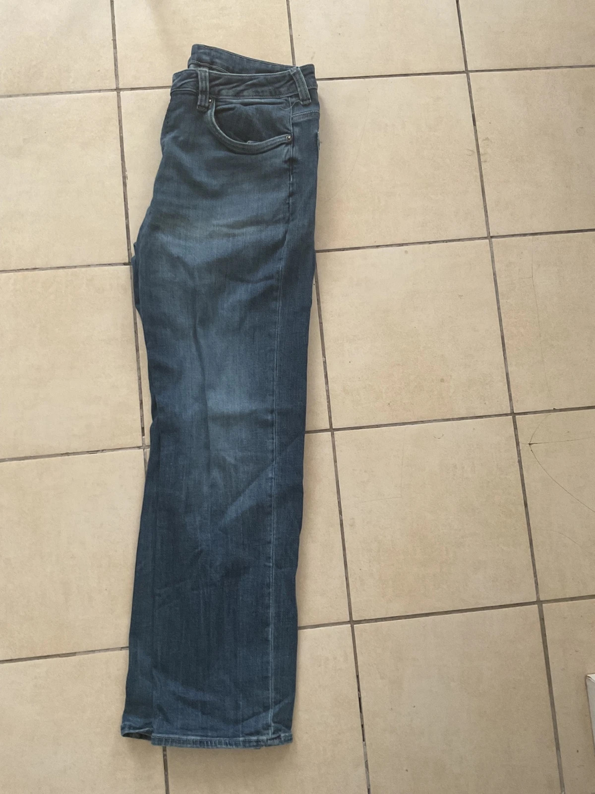 Pantalon Jean Bleu – Buffalo – taille W36 | FR 46 2