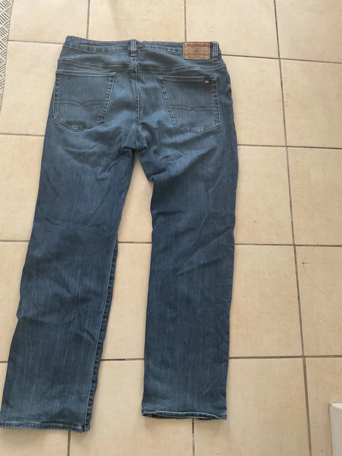 Pantalon Jean Bleu – Buffalo – taille W36 | FR 46 3