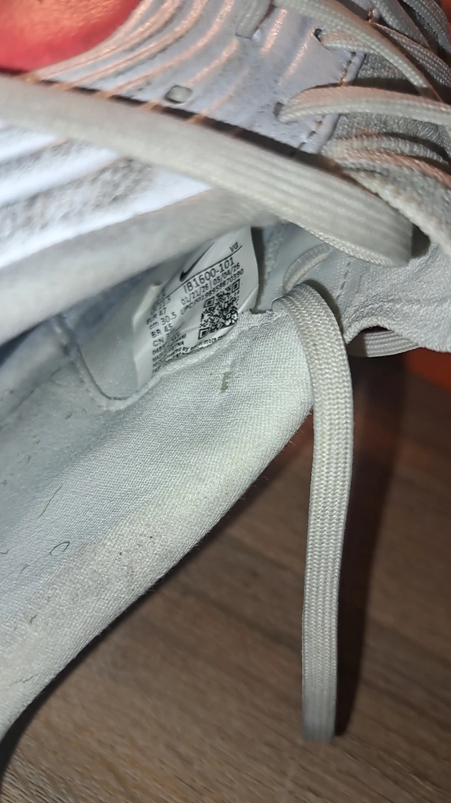 Crampons Tiempo Nike – Nike – taille 47 4