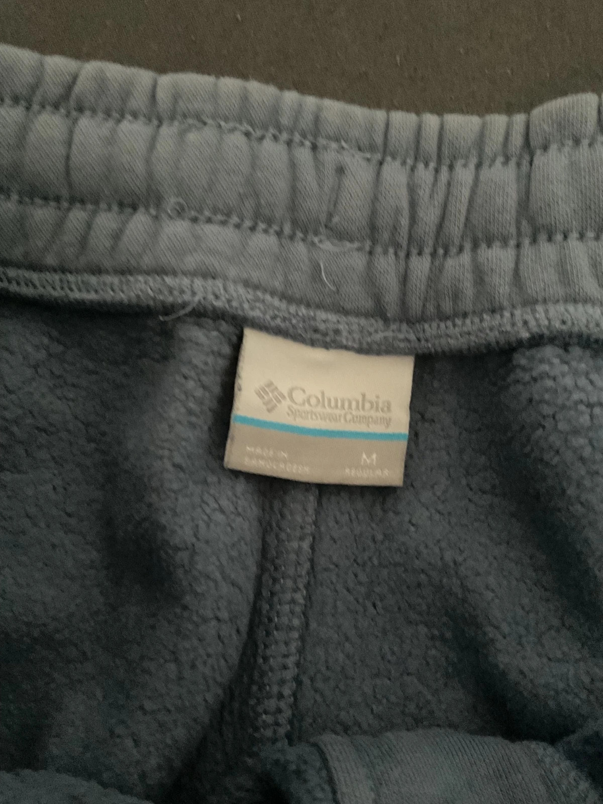 Jogging – Columbia – taille M 3