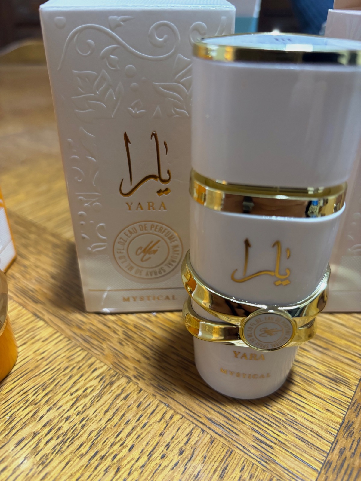 Eau de parfum Lattafa Yara Mystical – Lattafa 3