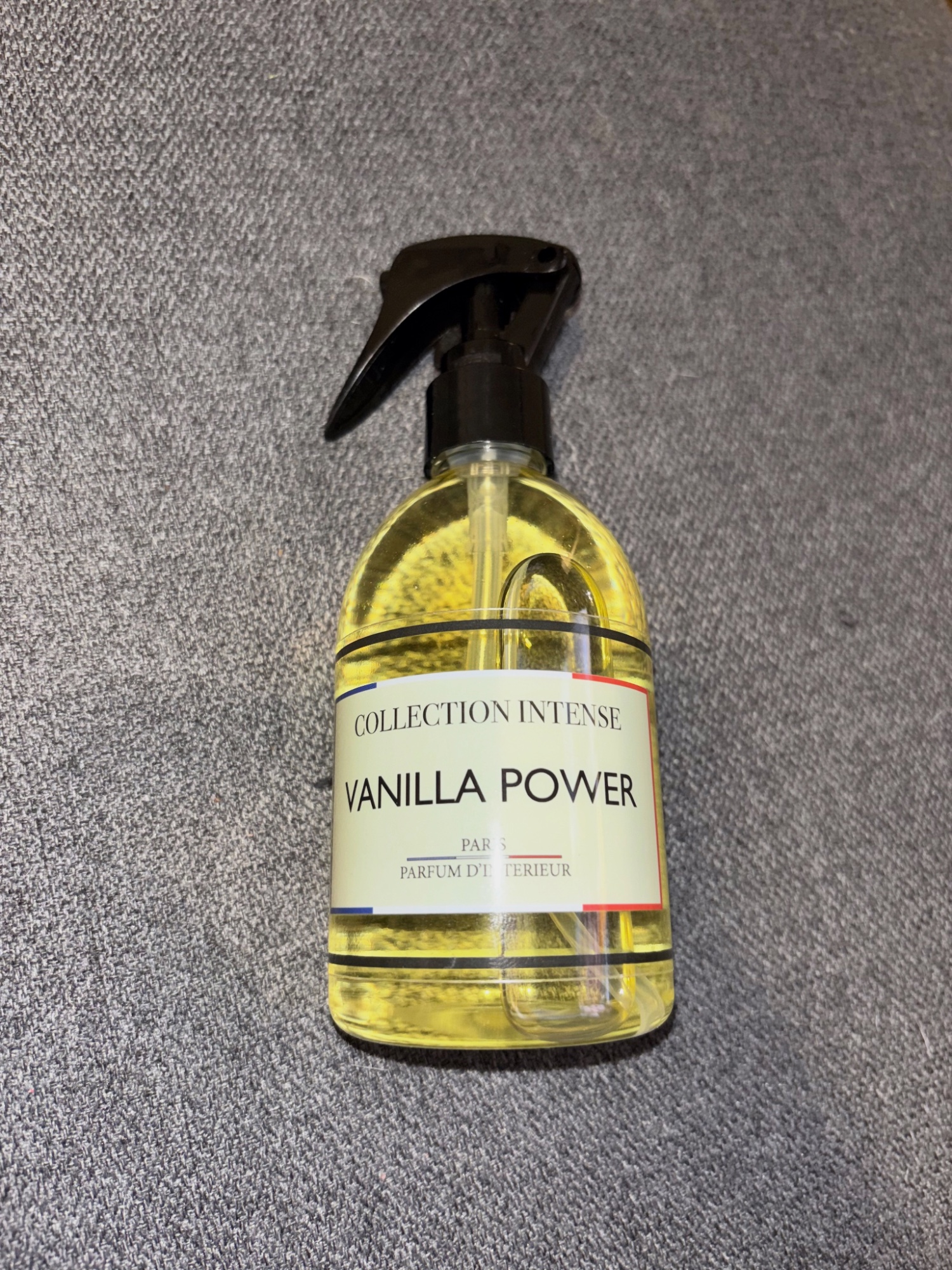 Parfum d'intérieur Collection Intense Vanilla Power