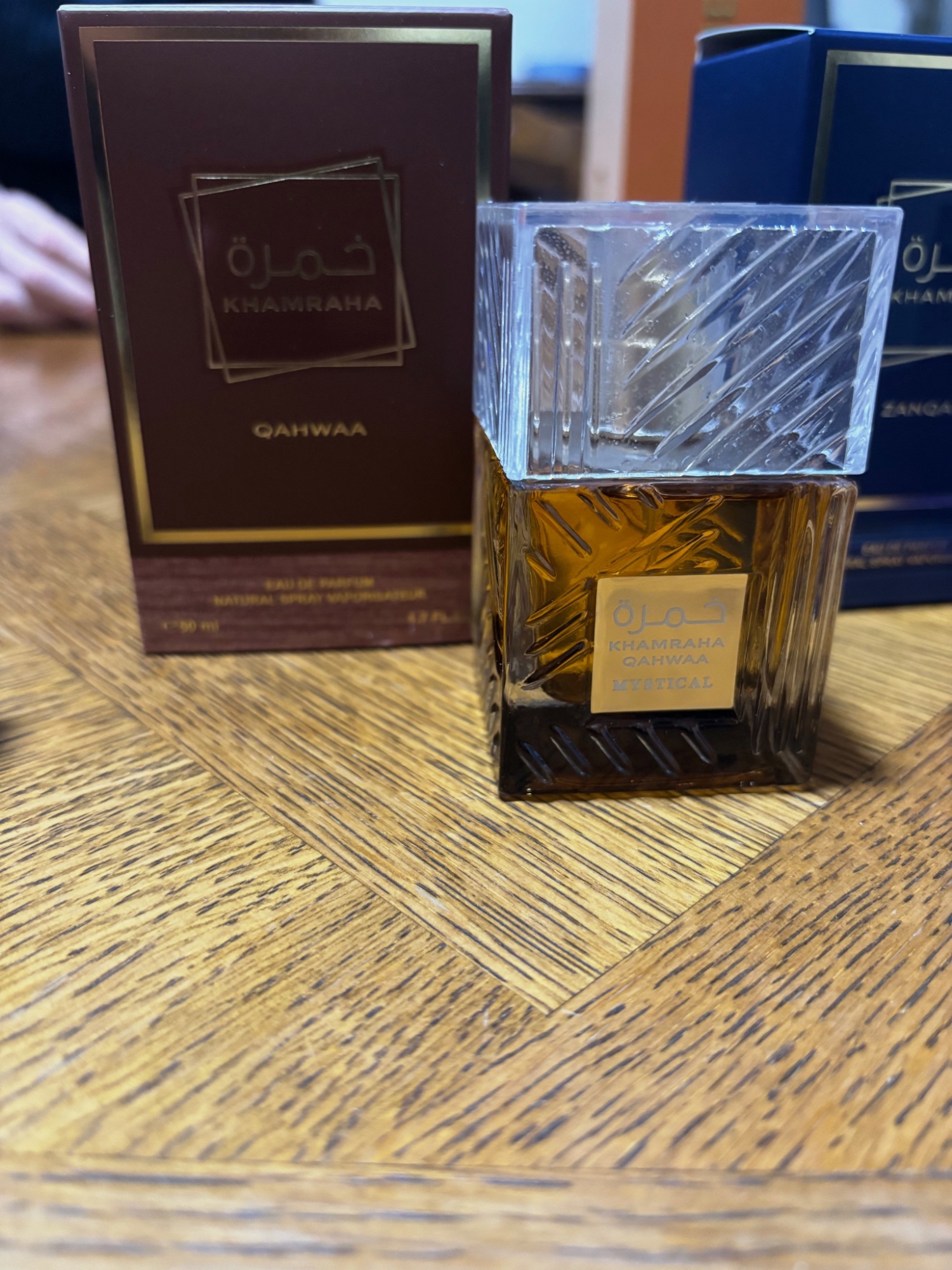 Eau de parfum Khamrah Qahwa Lattafa