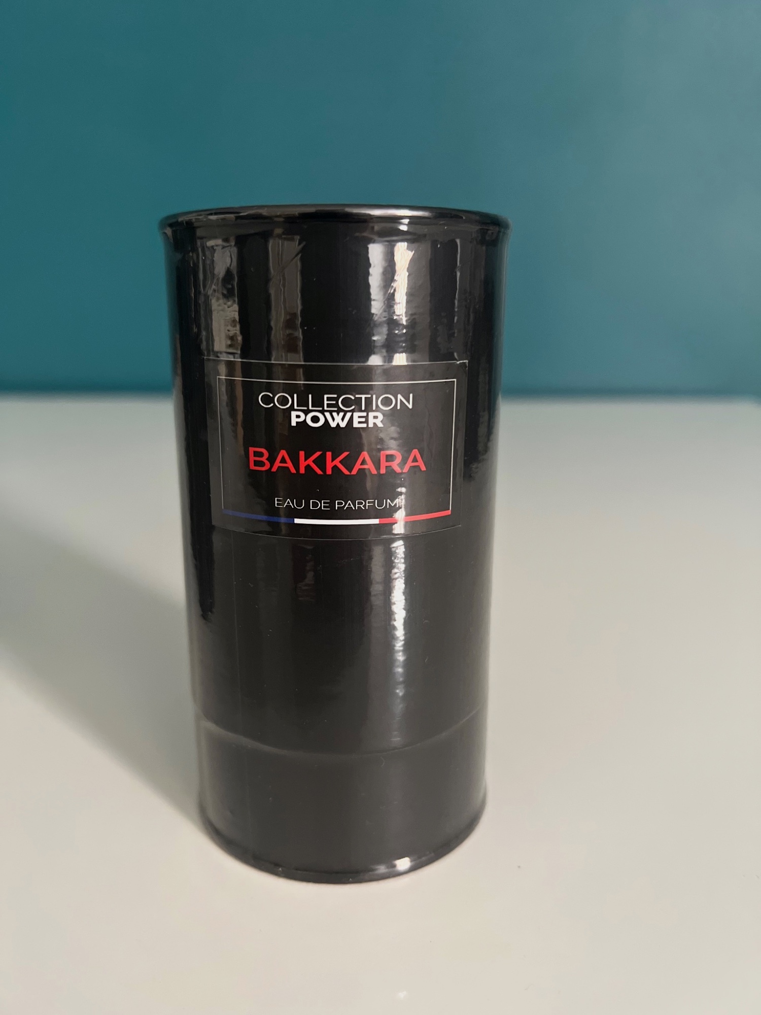 Eau de parfum Collection Power Bakkara