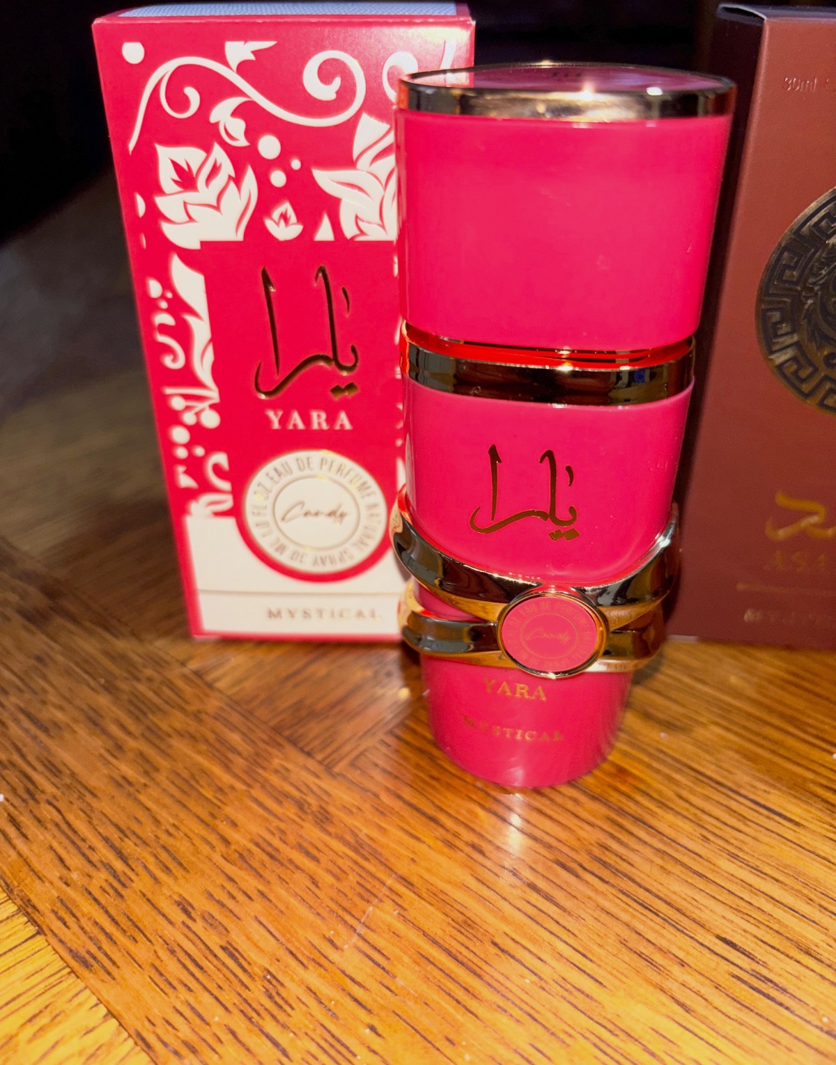 Eau de parfum Lattafa Yara Mystical – Lattafa 2