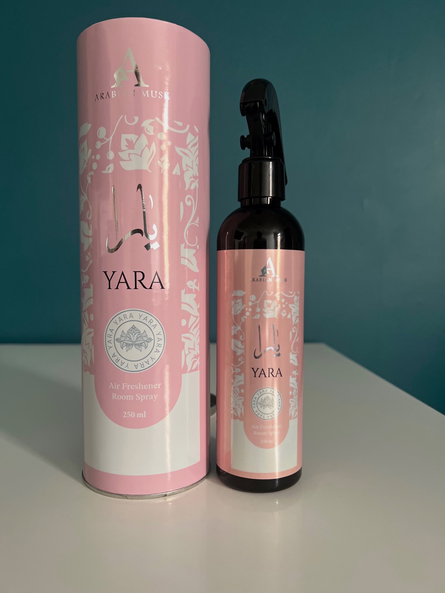 Parfum d'intérieur spray Yara Lattafa
