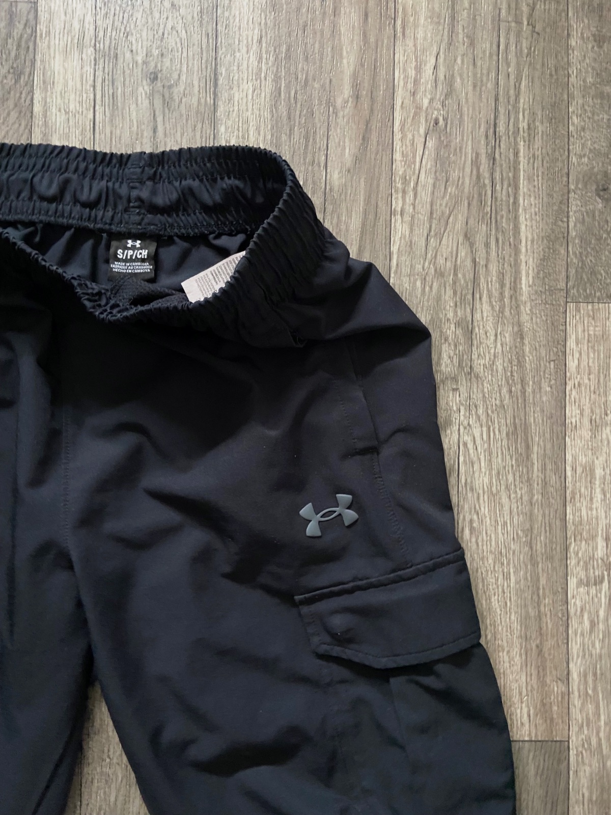 Bas under armour – Under armour – taille M 4
