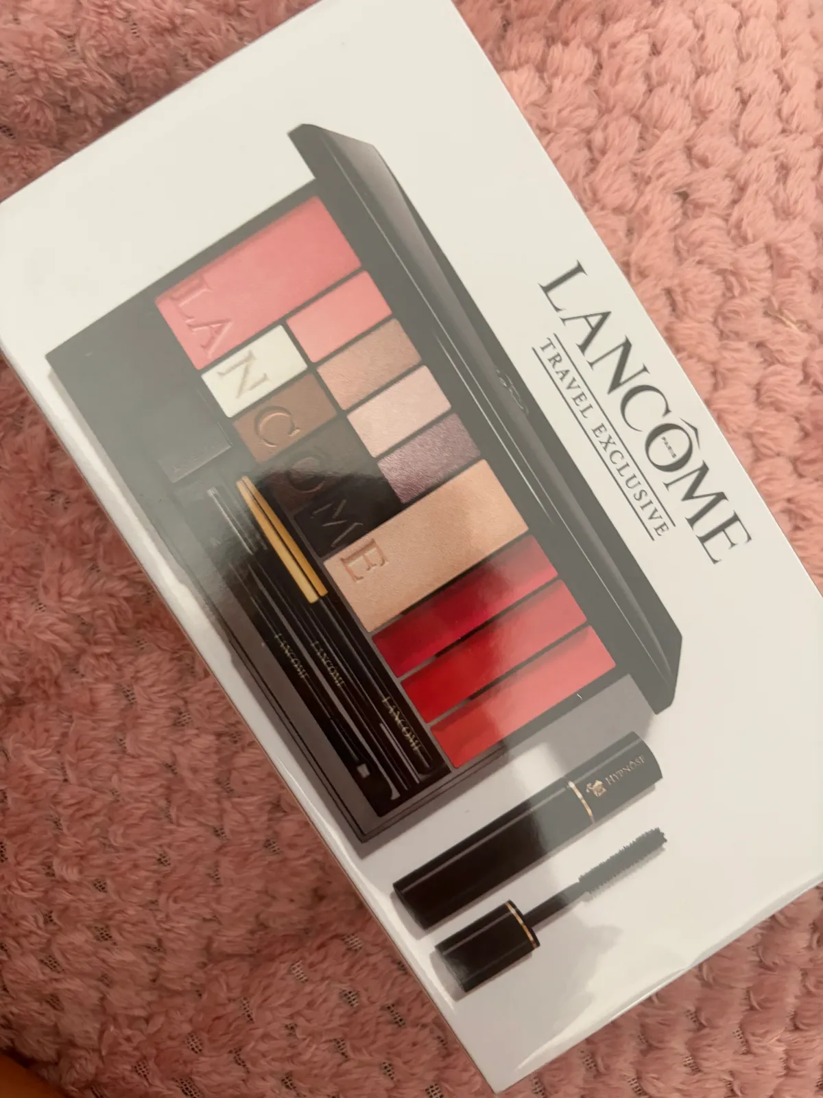 Palette maquillage Lancôme complète 2