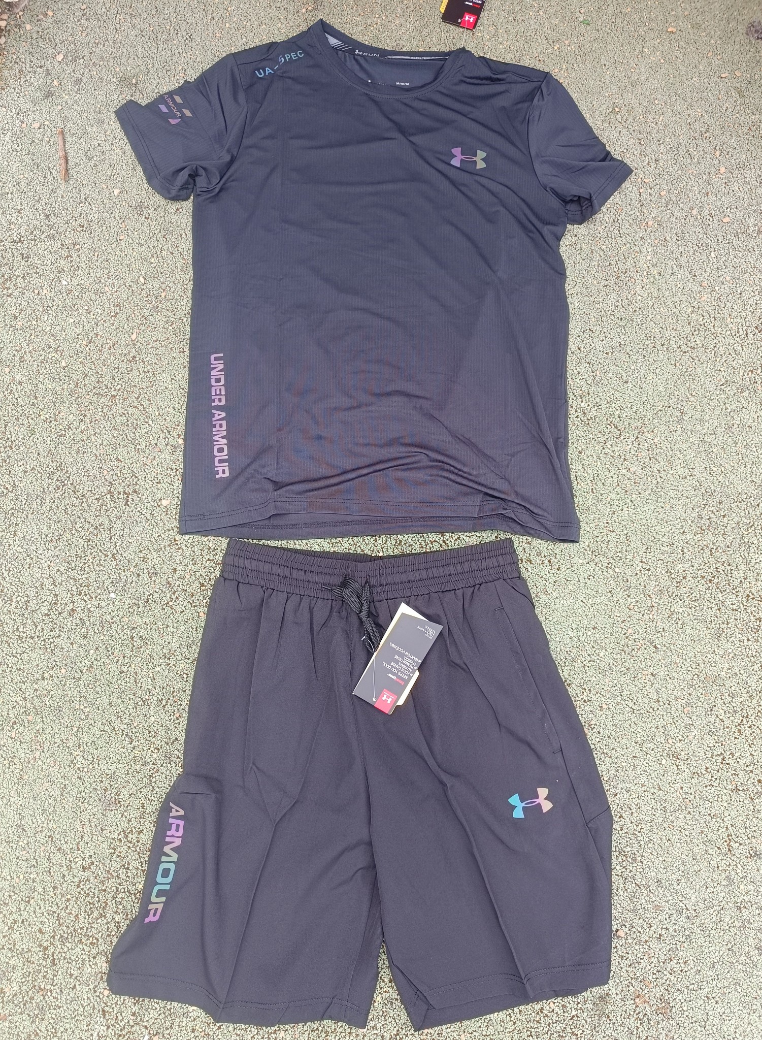 Ensemble Under Armour 