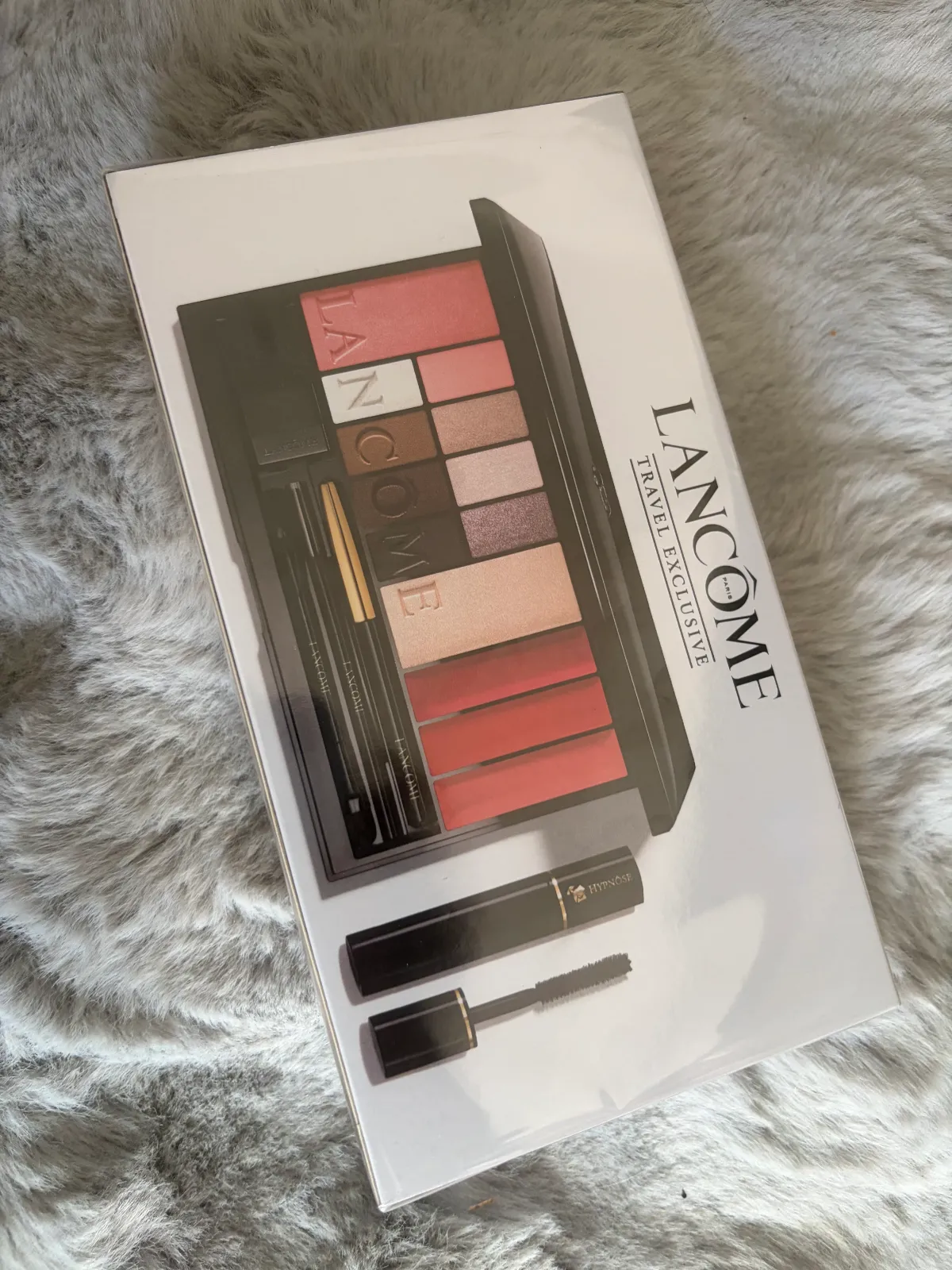 Palette maquillage Lancôme complète