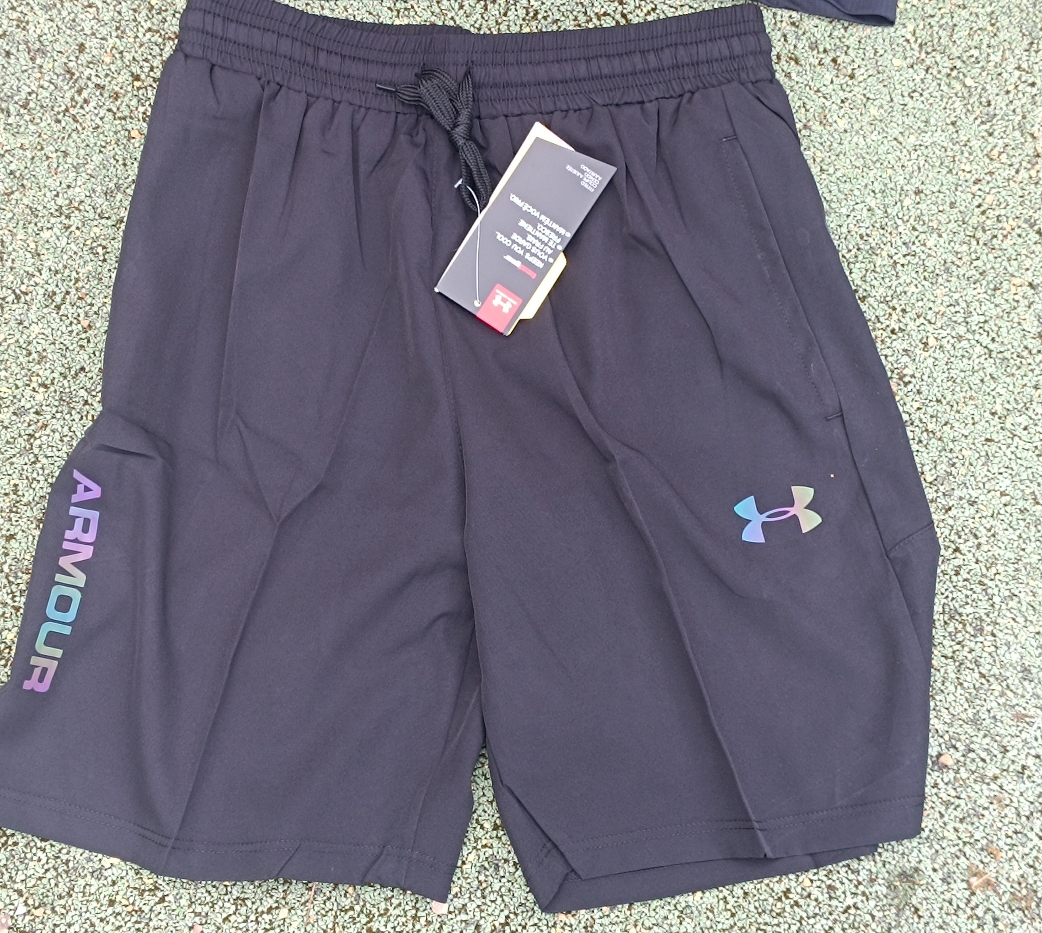 Ensemble Under Armour 2