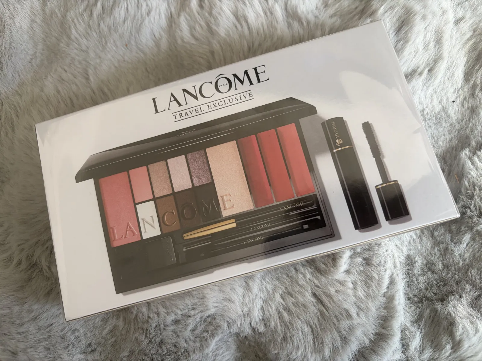Palette maquillage Lancôme complète 3