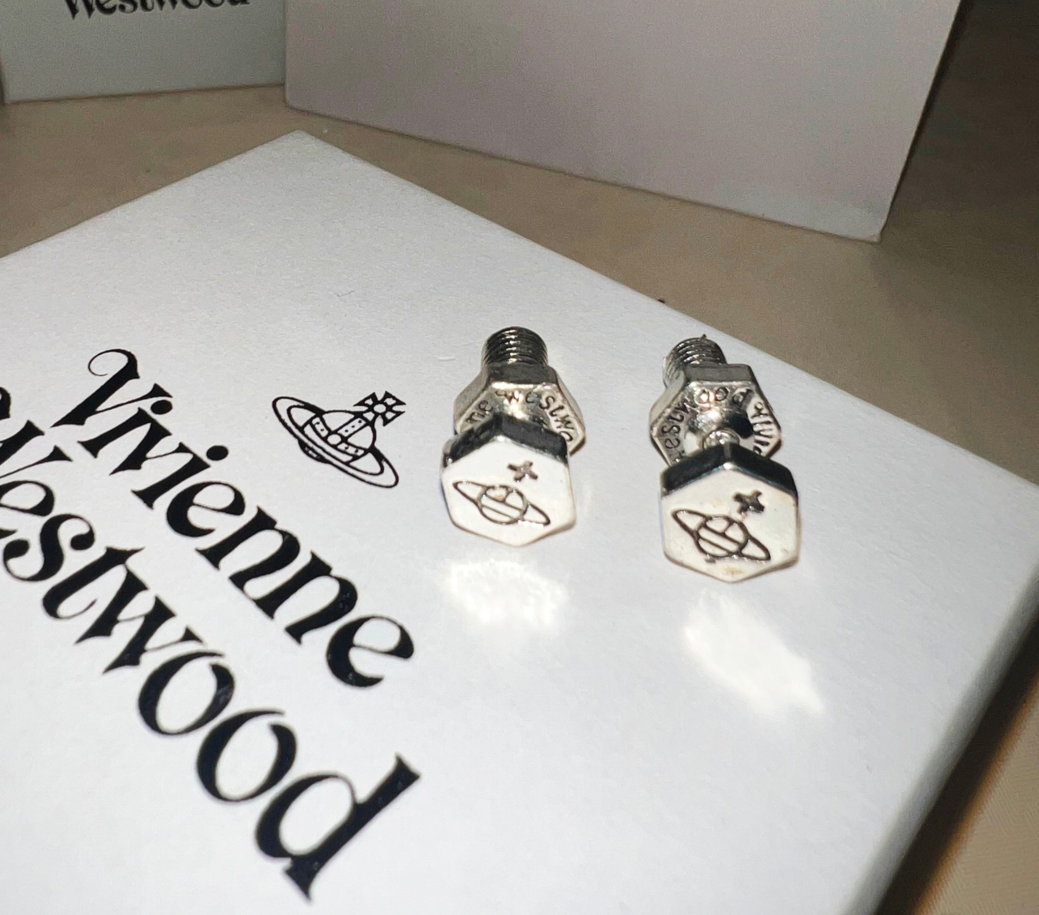 Boucles d'oreilles très stylées 2