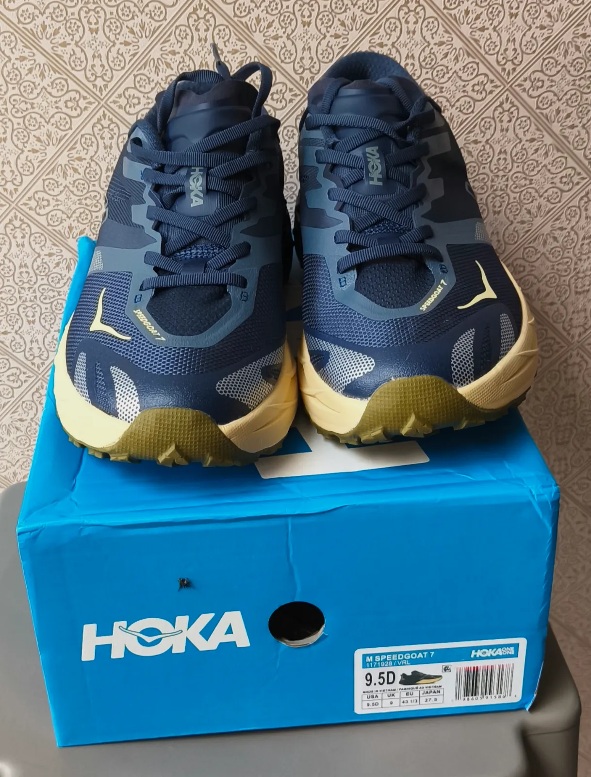 Basket homme Hoka speedgoat 7  – Hoka – taille EU 42 4