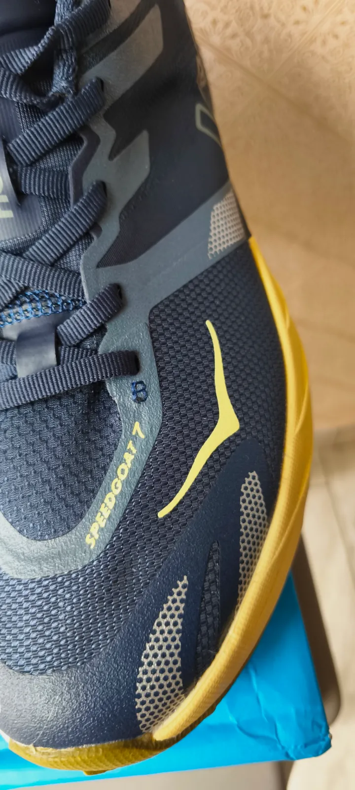 Basket homme Hoka speedgoat 7  – Hoka – taille EU 42 7