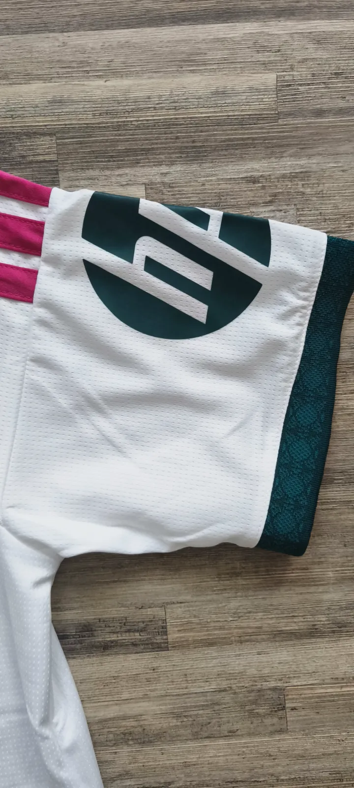 Maillot Real – Adidas – taille L 4
