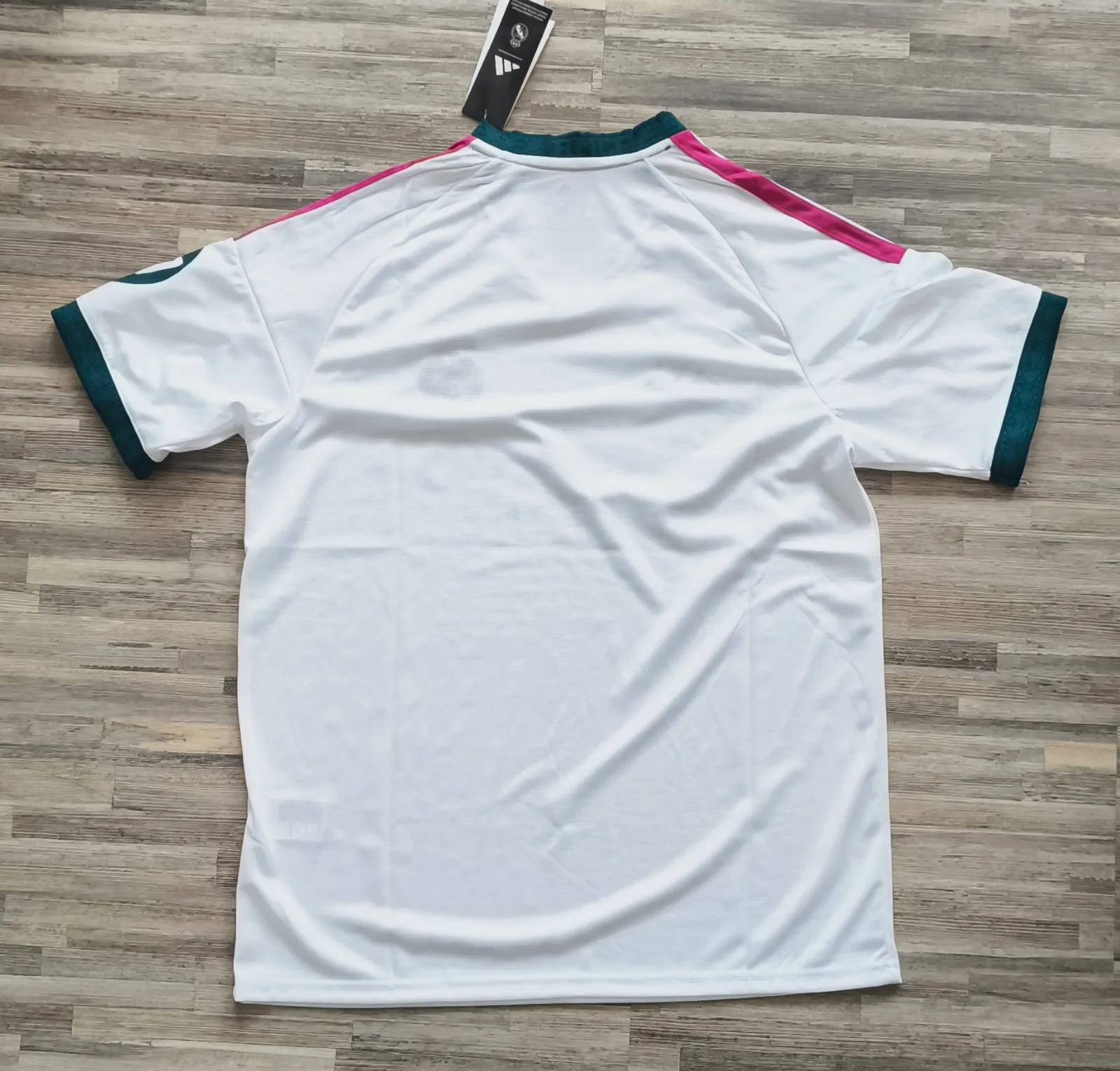 Maillot Real – Adidas – taille L 6