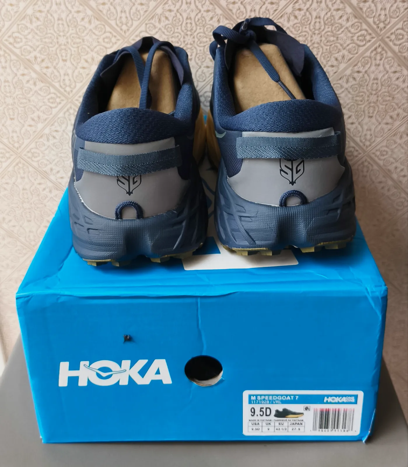 Basket homme Hoka speedgoat 7  – Hoka – taille EU 42 8