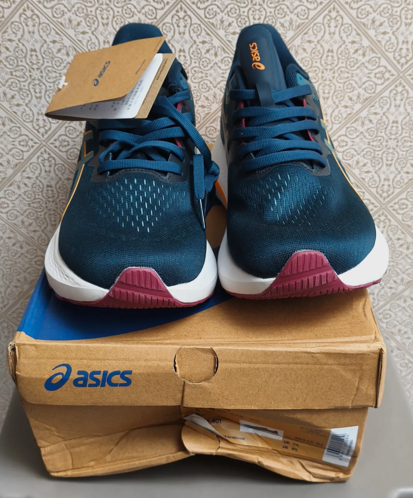 Basket homme asics  – Asics – taille EU 42 4
