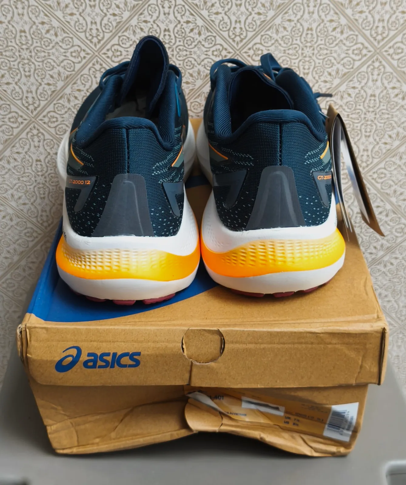 Basket homme asics  – Asics – taille EU 42 9
