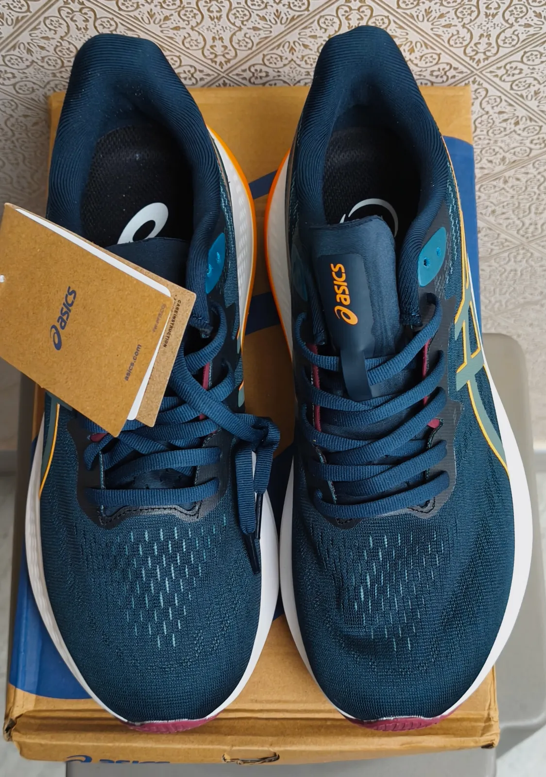 Basket homme asics  – Asics – taille EU 42 5