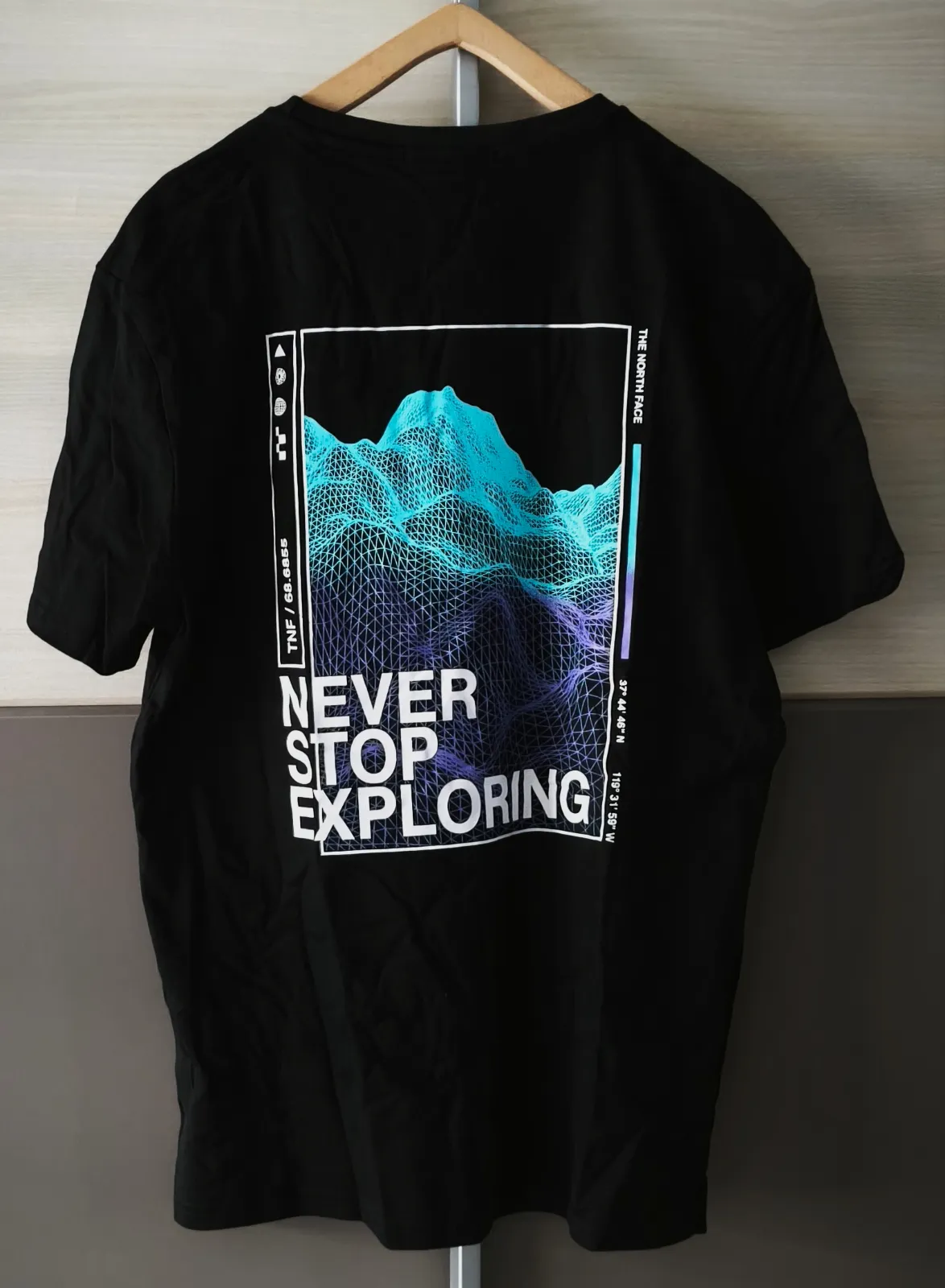 Tee shirt homme The North face – The North Face – taille M 4