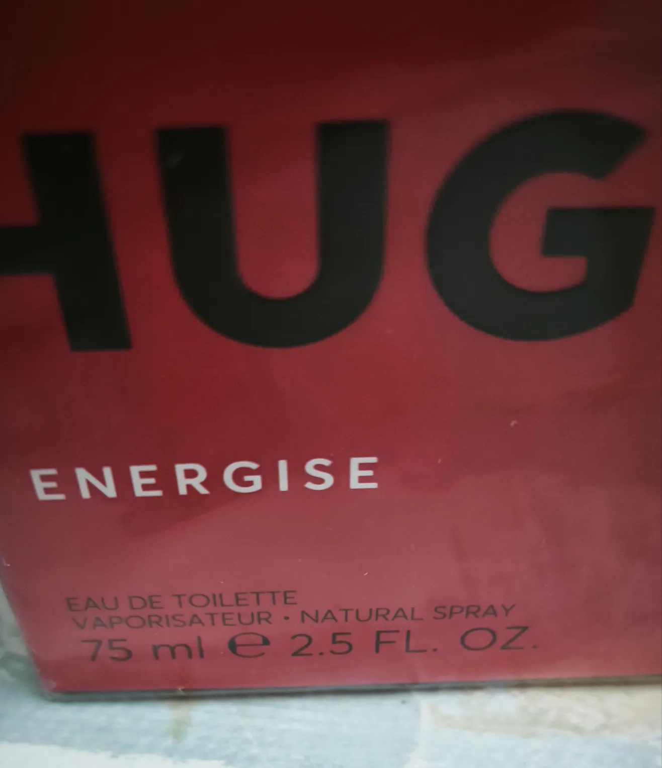 Parfum homme Hugo Boss  – Hugo Boss 4