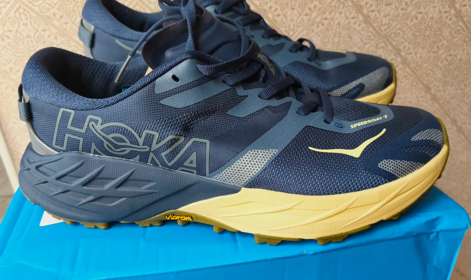 Basket homme Hoka speedgoat 7  – Hoka – taille EU 42 2
