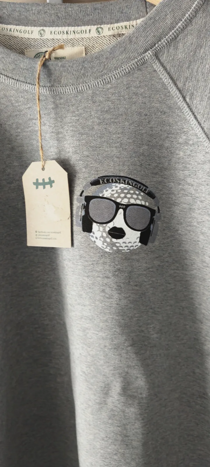 Pull homme ecosskingolf  – Ecoskingolf – taille L 3