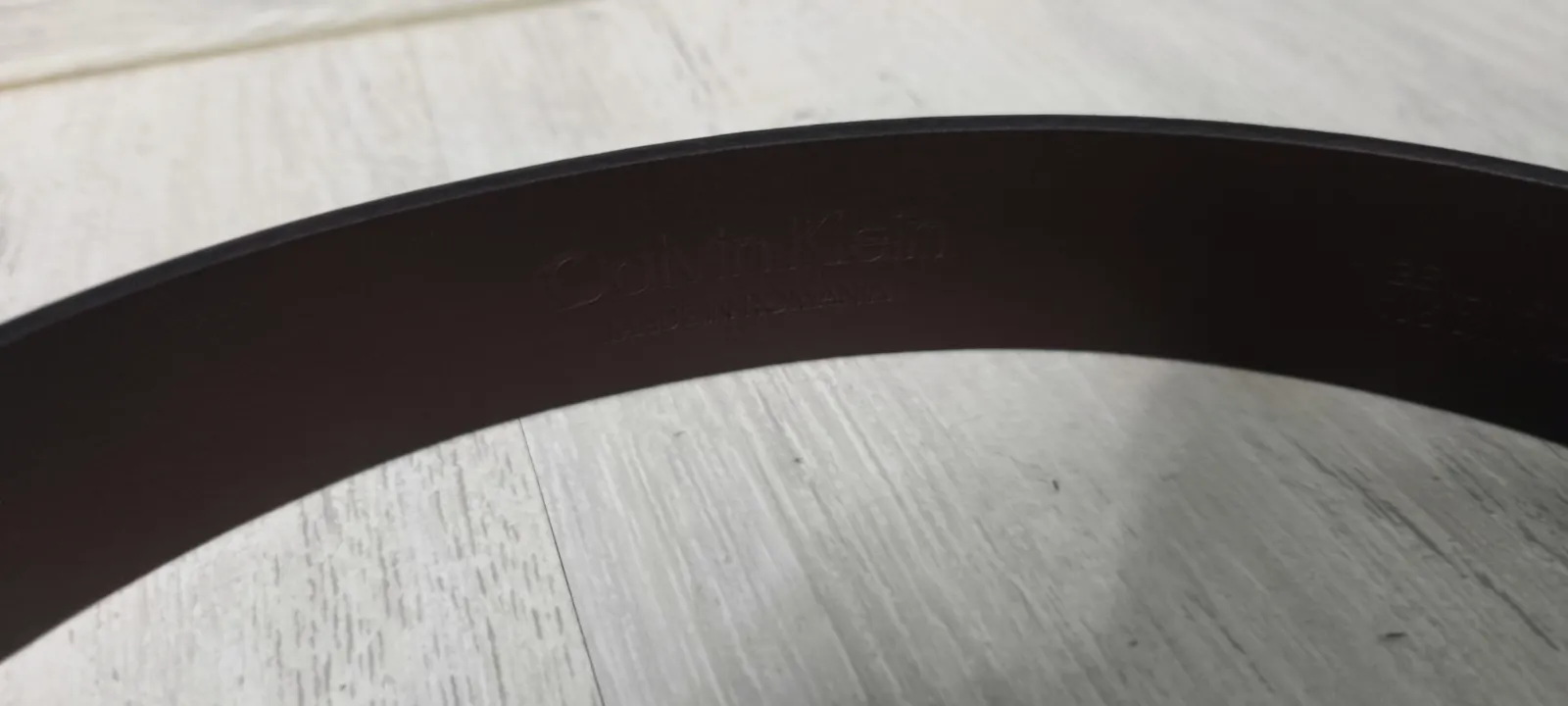 Ceinture homme CK – Calvin Klein 4