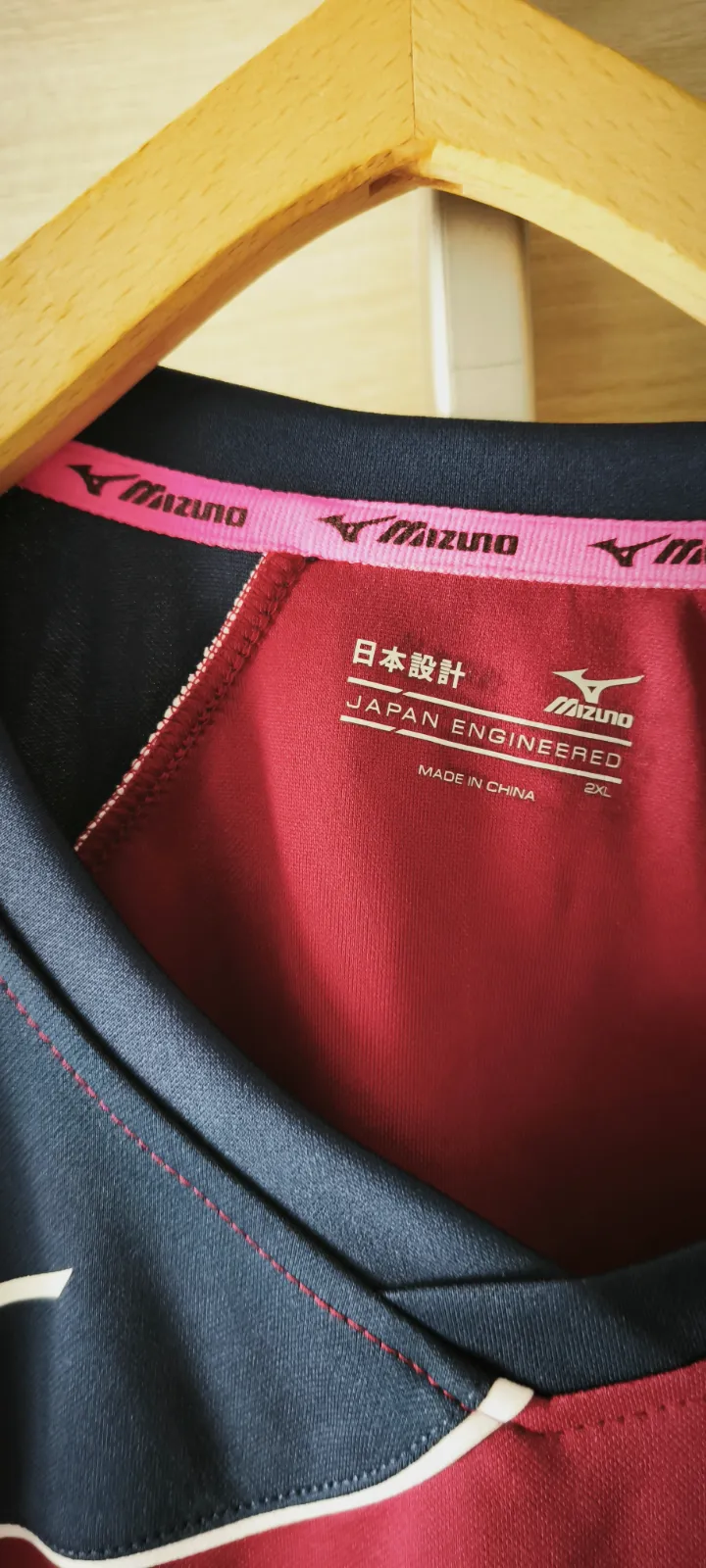Tee shirt homme Mizuno  – Mizuno – taille M 4