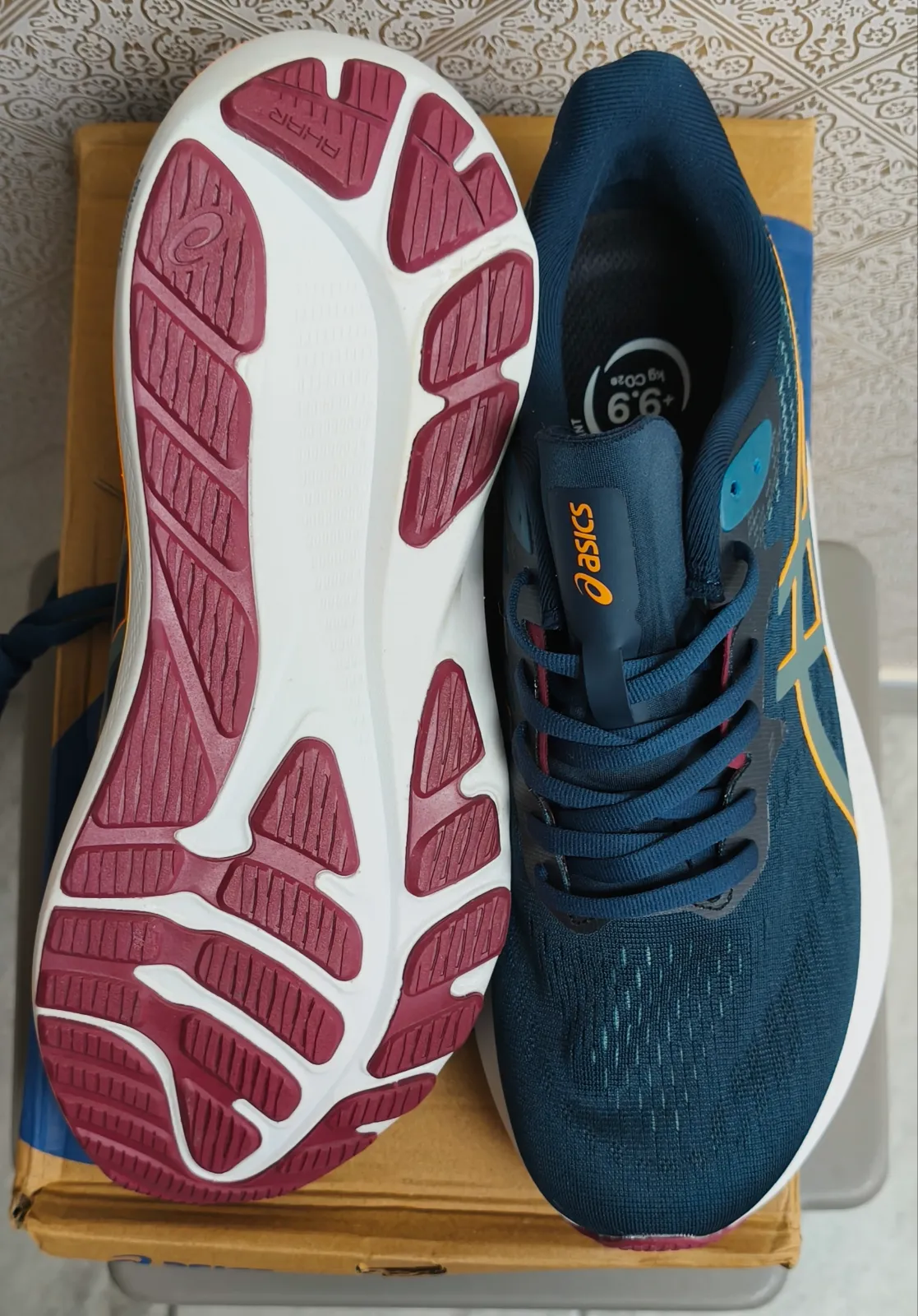 Basket homme asics  – Asics – taille EU 42 6