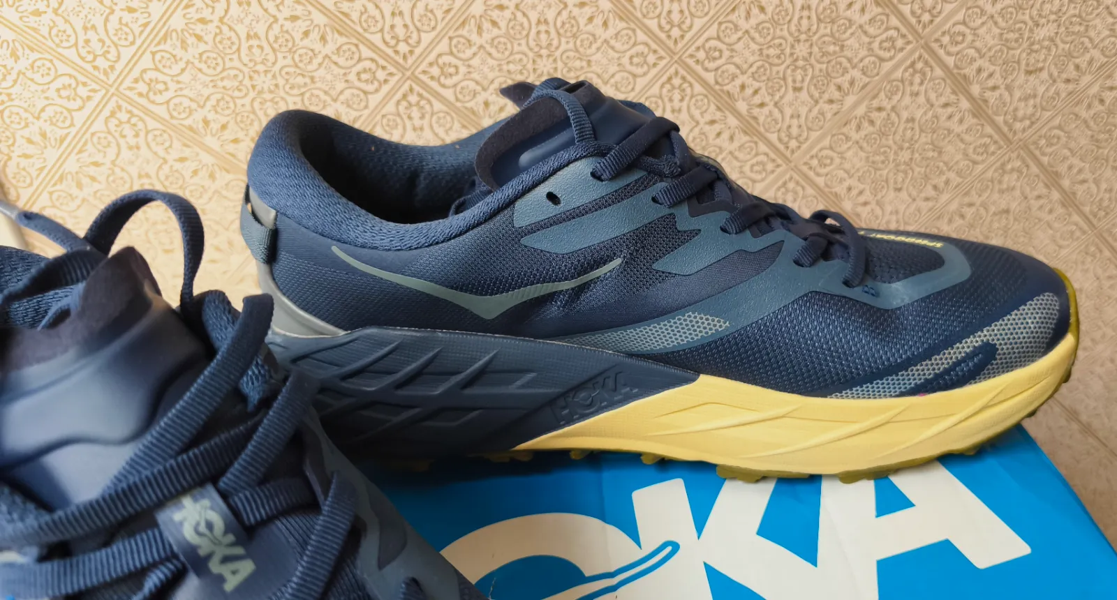 Basket homme Hoka speedgoat 7  – Hoka – taille EU 42 3