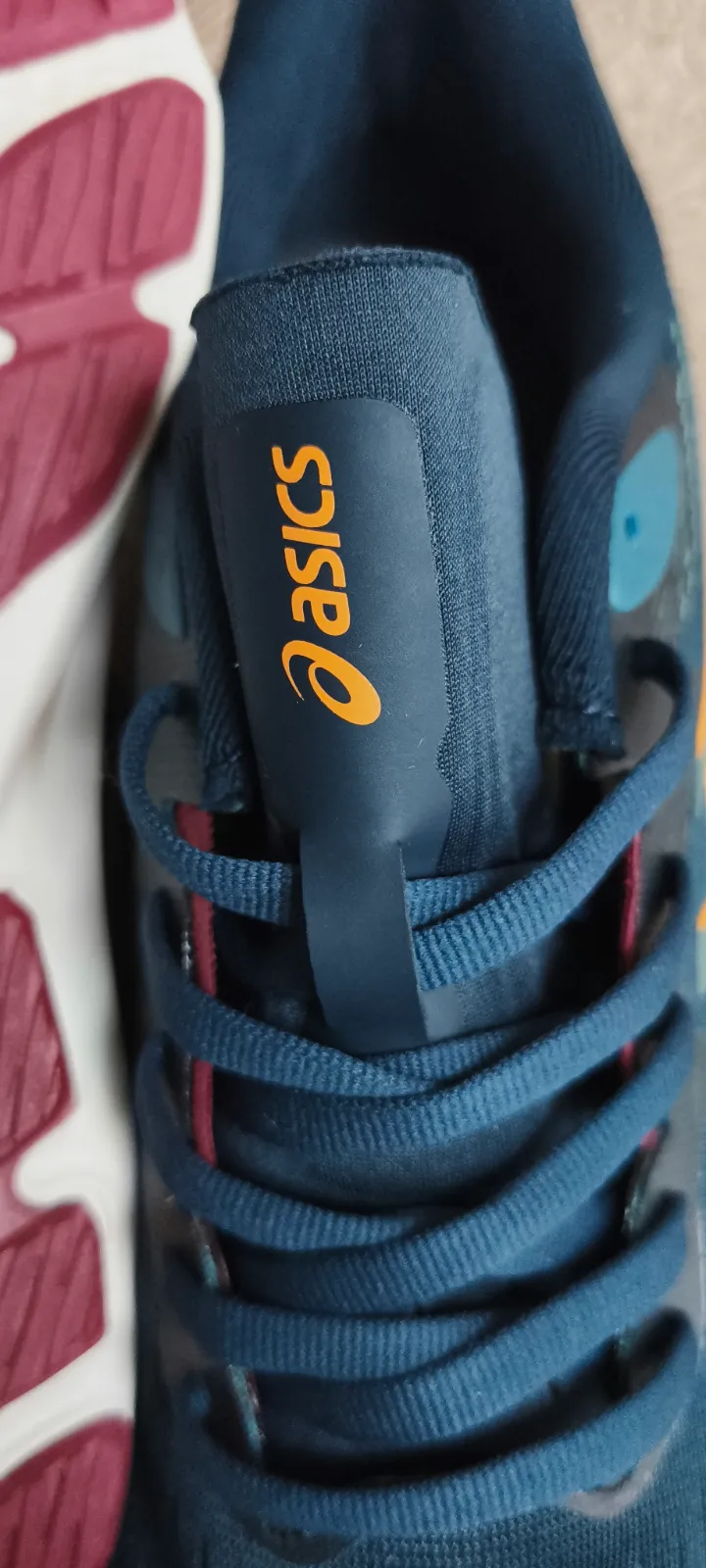 Basket homme asics  – Asics – taille EU 42 7