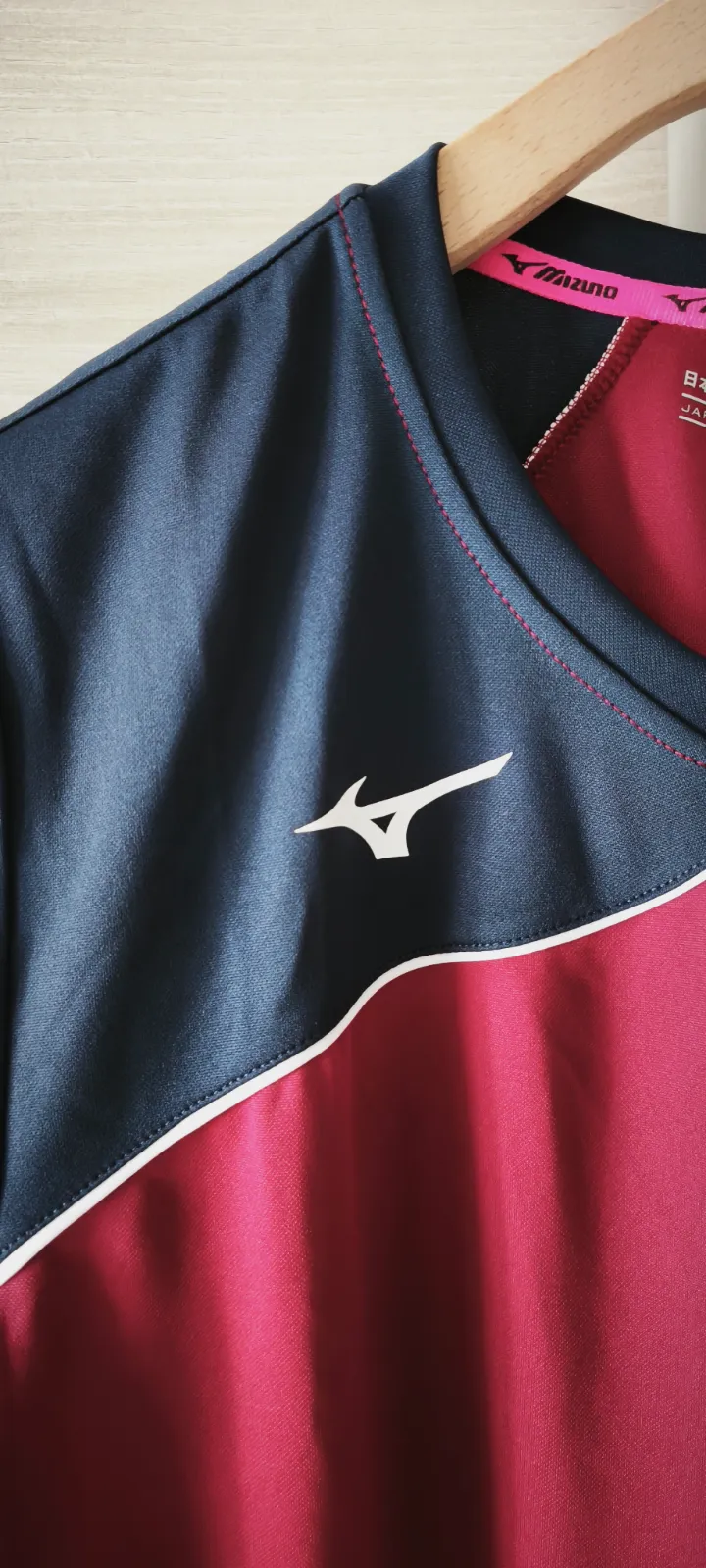 Tee shirt homme Mizuno  – Mizuno – taille M 2
