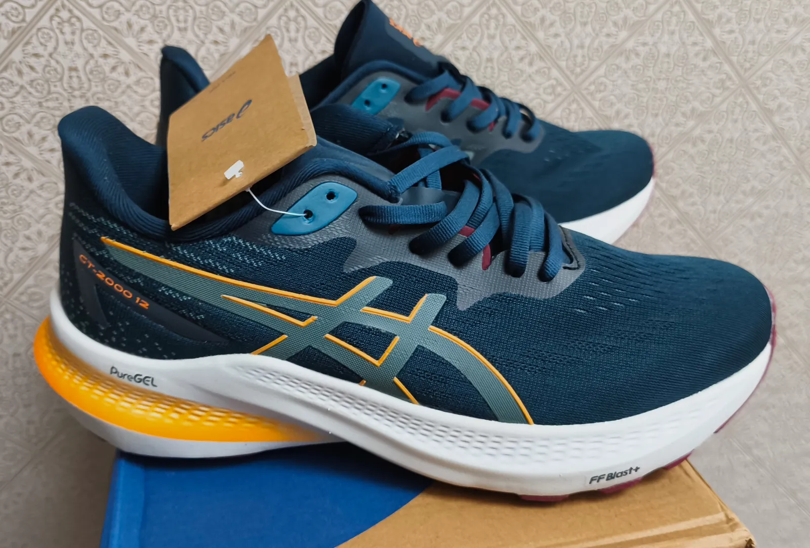 Basket homme asics  – Asics – taille EU 42 2