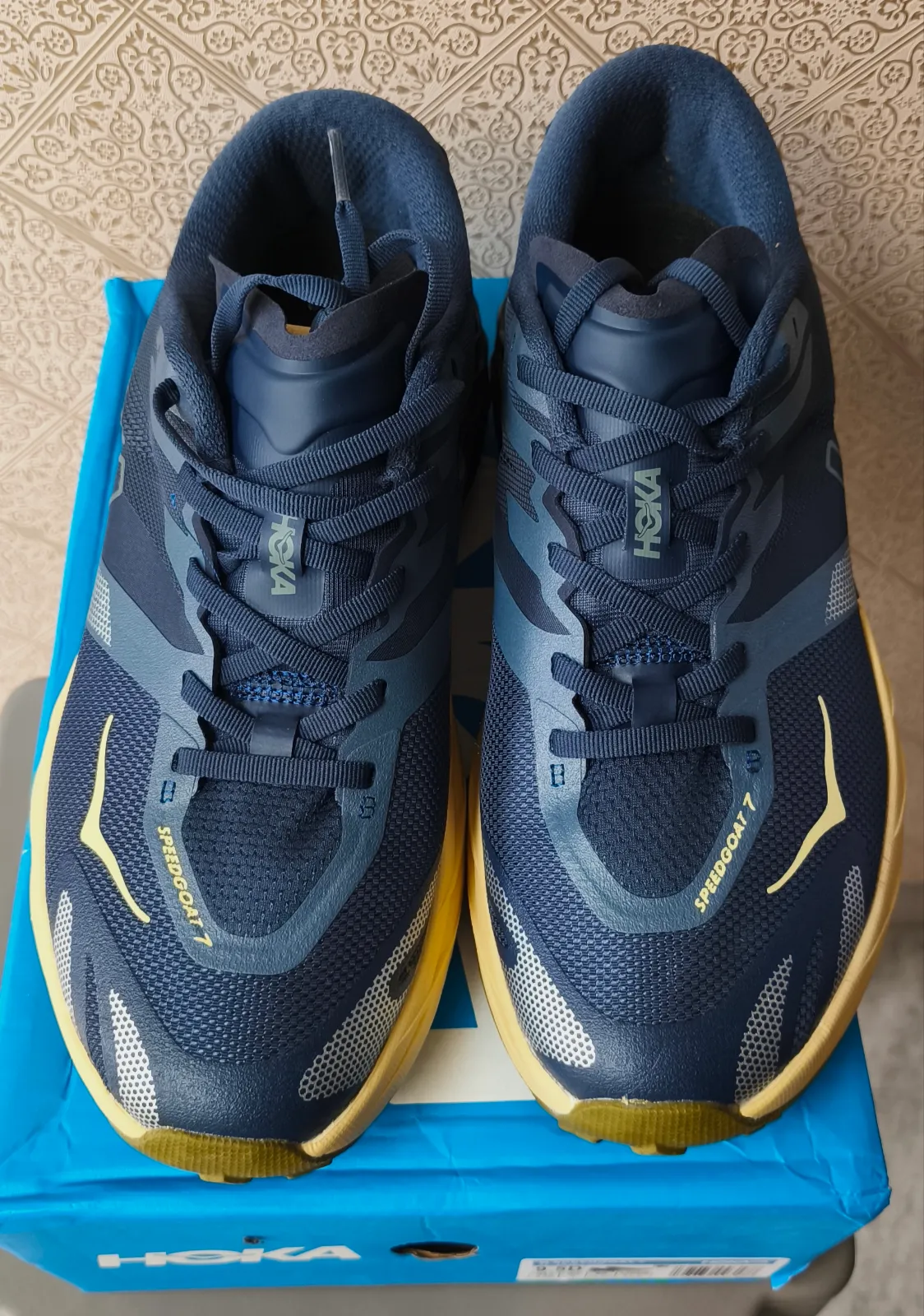 Basket homme Hoka speedgoat 7  – Hoka – taille EU 42 5