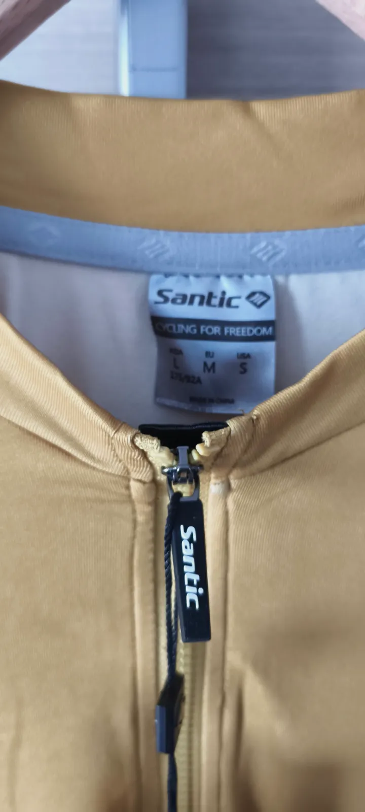 Maillot cycliste santic  – Santic 6