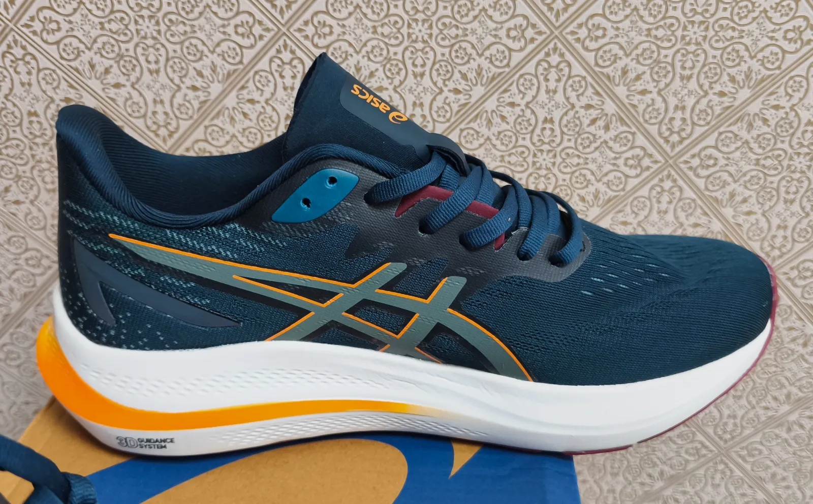 Basket homme asics  – Asics – taille EU 42 3